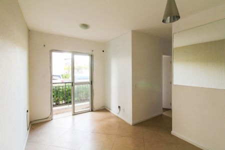 Sala de apartamento para alugar com 3 quartos, 56m² em Igara, Canoas