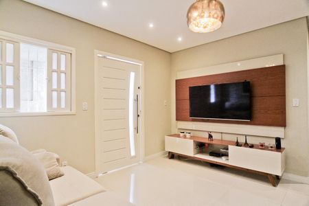 Sala de casa à venda com 2 quartos, 130m² em Freguesia do Ó, São Paulo