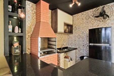 Casa à venda com 130m², 2 quartos e 1 vagaÁrea externa