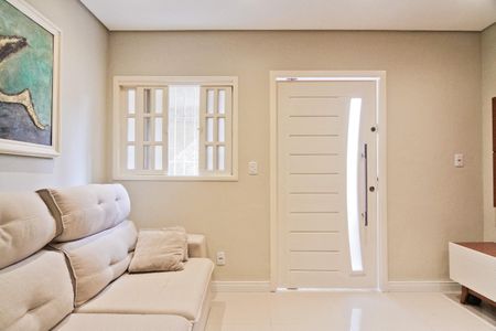 Casa à venda com 130m², 2 quartos e 1 vagaSala