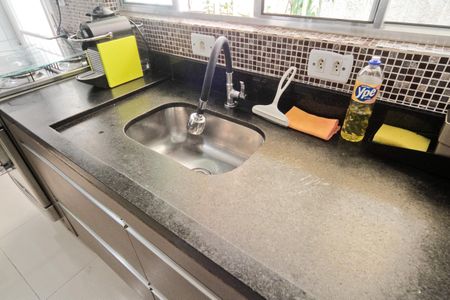 Casa à venda com 130m², 2 quartos e 1 vagaCozinha