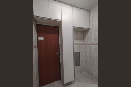 Foto 08 de apartamento à venda com 2 quartos, 52m² em Califórnia, Belo Horizonte