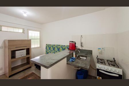 Studio para alugar com 40m², 1 quarto e sem vaga