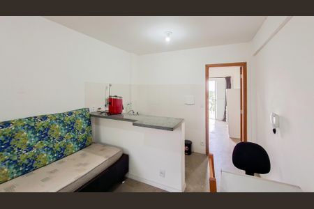 Kitnet/Studio para alugar com 1 quarto, 40m² em São Francisco, Belo Horizonte