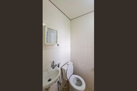 Studio para alugar com 40m², 1 quarto e sem vaga