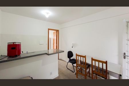Kitnet/Studio para alugar com 1 quarto, 40m² em São Francisco, Belo Horizonte