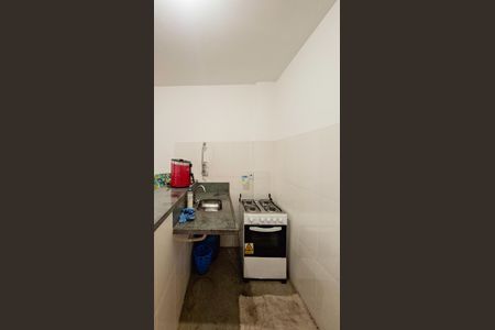 Kitnet/Studio para alugar com 1 quarto, 40m² em São Francisco, Belo Horizonte