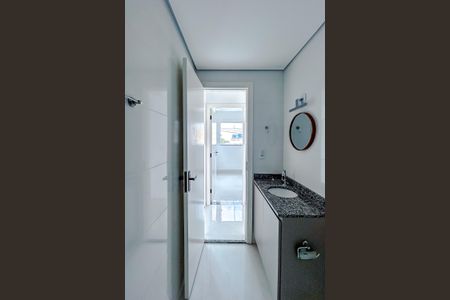 Apartamento para alugar com 42m², 2 quartos e sem vagaBanheiro