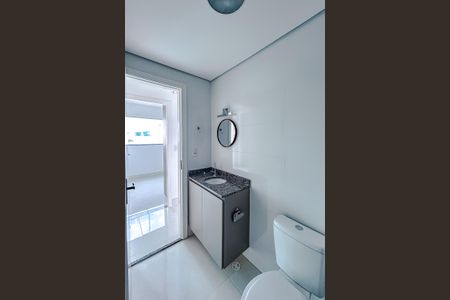 Apartamento para alugar com 42m², 2 quartos e sem vagaBanheiro