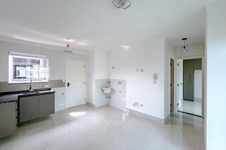 Sala de apartamento para alugar com 2 quartos, 42m² em Vila Formosa, São Paulo