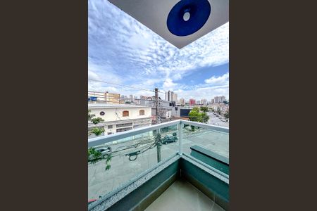 Apartamento para alugar com 42m², 2 quartos e sem vagaVaranda da Sala