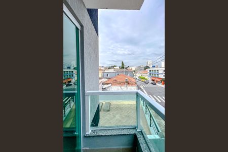 Varanda do Quarto 1 de apartamento para alugar com 2 quartos, 42m² em Vila Formosa, São Paulo