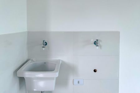 Apartamento para alugar com 42m², 2 quartos e sem vagaCozinha e Área de Serviço