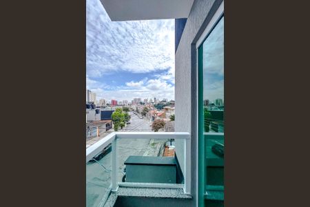 Apartamento para alugar com 42m², 2 quartos e sem vagaVaranda da Sala