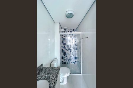 Apartamento para alugar com 42m², 2 quartos e sem vagaBanheiro