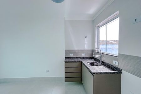 Apartamento para alugar com 42m², 2 quartos e sem vagaCozinha e Área de Serviço