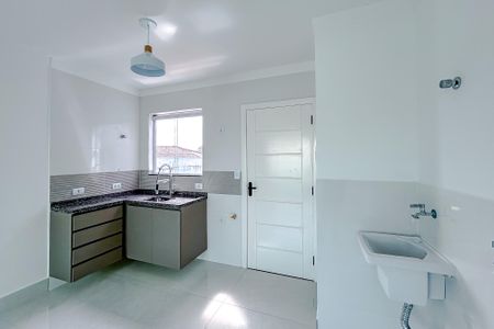 Apartamento para alugar com 42m², 2 quartos e sem vagaCozinha e Área de Serviço