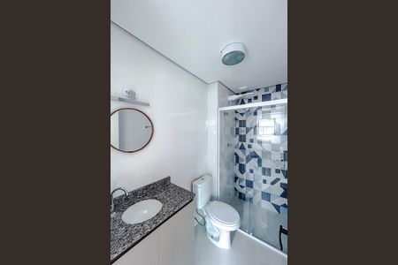 Apartamento para alugar com 42m², 2 quartos e sem vagaBanheiro