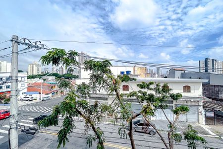 Apartamento para alugar com 42m², 2 quartos e sem vagaVaranda do Quarto 1