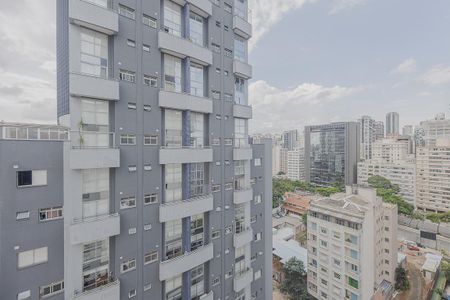 Apartamento para alugar com 90m², 2 quartos e 1 vagaVista da Varanda