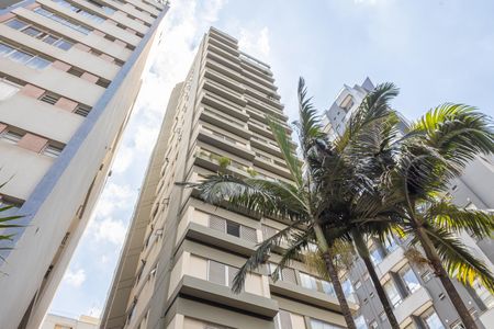 Apartamento para alugar com 90m², 2 quartos e 1 vagaFachada
