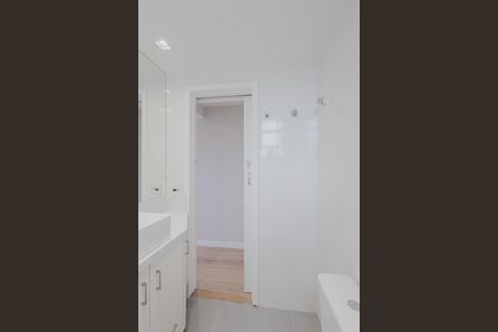 Apartamento para alugar com 90m², 2 quartos e 1 vagaBanheiro da Suíte