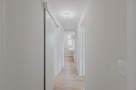 Apartamento para alugar com 90m², 2 quartos e 1 vagaCorredor