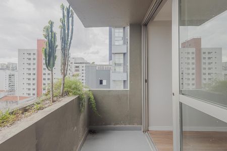 Varanda de apartamento para alugar com 2 quartos, 90m² em Pinheiros, São Paulo