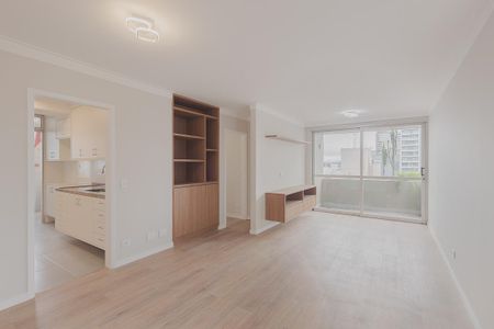 Sala de apartamento para alugar com 2 quartos, 90m² em Pinheiros, São Paulo
