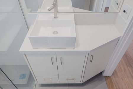 Apartamento para alugar com 90m², 2 quartos e 1 vagaBanheiro da Suíte