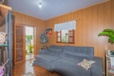 Sala de casa à venda com 3 quartos, 54m² em Olaria, Canoas
