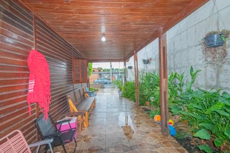 Casa à venda com 54m², 3 quartos e 1 vaga Casa à venda com 54m², 3 quartos e 1 vagaÁrea comum