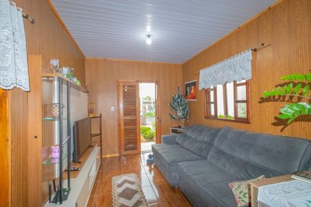 Sala de casa à venda com 3 quartos, 54m² em Olaria, Canoas