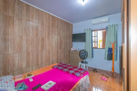 Quarto 1 de casa à venda com 3 quartos, 54m² em Olaria, Canoas