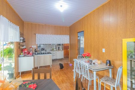 Casa à venda com 54m², 3 quartos e 1 vaga Casa à venda com 54m², 3 quartos e 1 vagaSala/Cozinha