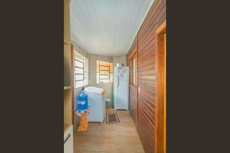 Casa à venda com 54m², 3 quartos e 1 vaga Casa à venda com 54m², 3 quartos e 1 vagaÁrea de Serviço