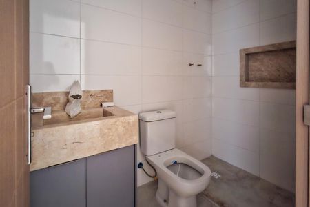 Apartamento para alugar com 116m², 2 quartos e 3 vagas Apartamento para alugar com 116m², 2 quartos e 3 vagasBanheiro