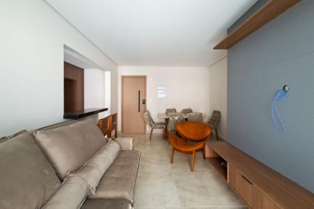 Apartamento para alugar com 116m², 2 quartos e 3 vagas Apartamento para alugar com 116m², 2 quartos e 3 vagasSala