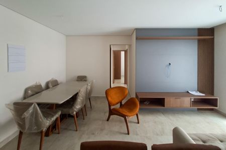 Apartamento para alugar com 116m², 2 quartos e 3 vagas Apartamento para alugar com 116m², 2 quartos e 3 vagasSala