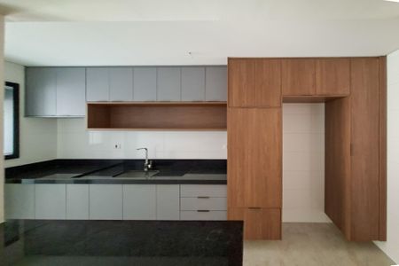 Apartamento para alugar com 116m², 2 quartos e 3 vagas Apartamento para alugar com 116m², 2 quartos e 3 vagasCozinha