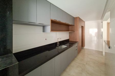 Apartamento para alugar com 116m², 2 quartos e 3 vagas Apartamento para alugar com 116m², 2 quartos e 3 vagasCozinha