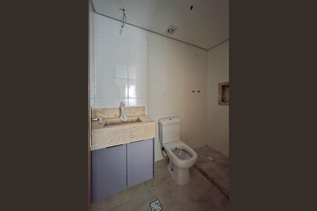 Apartamento para alugar com 116m², 2 quartos e 3 vagas Apartamento para alugar com 116m², 2 quartos e 3 vagasBanheiro da Suíte