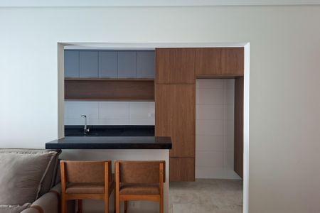 Apartamento para alugar com 116m², 2 quartos e 3 vagas Apartamento para alugar com 116m², 2 quartos e 3 vagasCozinha