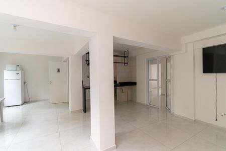 Apartamento para alugar com 54m², 2 quartos e sem vaga Apartamento para alugar com 54m², 2 quartos e sem vagaÁrea comum