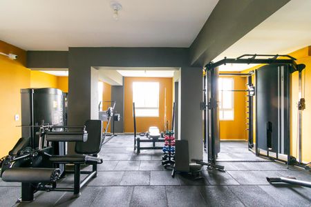 Apartamento para alugar com 54m², 2 quartos e sem vaga Apartamento para alugar com 54m², 2 quartos e sem vagaÁrea comum