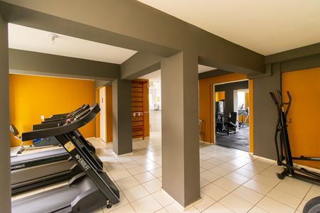 Apartamento para alugar com 54m², 2 quartos e sem vaga Apartamento para alugar com 54m², 2 quartos e sem vagaÁrea comum