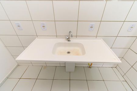 Apartamento para alugar com 54m², 2 quartos e sem vaga Apartamento para alugar com 54m², 2 quartos e sem vagaCozinha