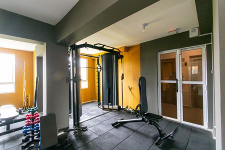 Apartamento para alugar com 54m², 2 quartos e sem vaga Apartamento para alugar com 54m², 2 quartos e sem vagaÁrea comum