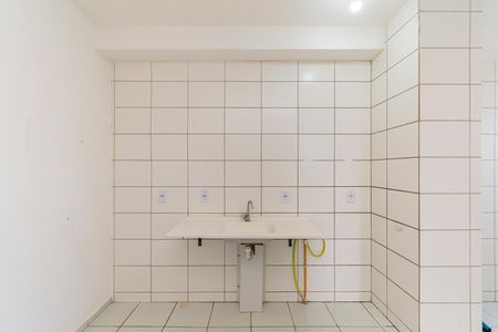 Apartamento para alugar com 54m², 2 quartos e sem vaga Apartamento para alugar com 54m², 2 quartos e sem vagaCozinha