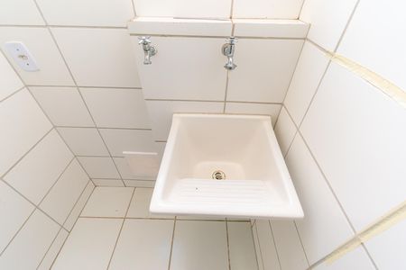 Apartamento para alugar com 54m², 2 quartos e sem vaga Apartamento para alugar com 54m², 2 quartos e sem vagaÁrea de Serviço